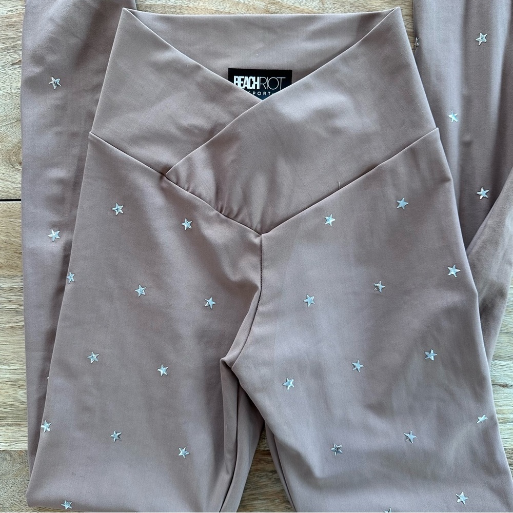 Beach Riot Seeing Stars Leggings - Picture 6 of 8